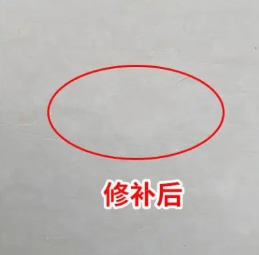 宣城瓷砖空鼓维修专业解答下贴瓷砖前墙壁基层存在的裂缝的影响