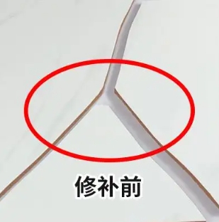 宣城瓷砖空鼓维修公司分享下瓷砖基层整体强度偏低，可能会导致的问题。